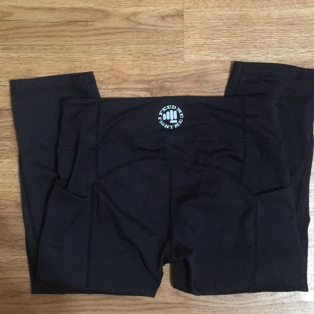 Pocket Capris
